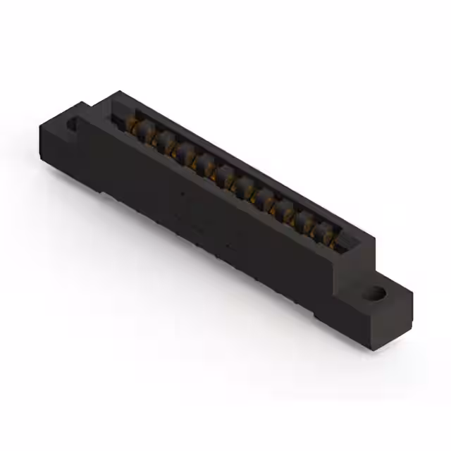 857-011-501-102 EDAC Inc.  Edgeboard Connectors